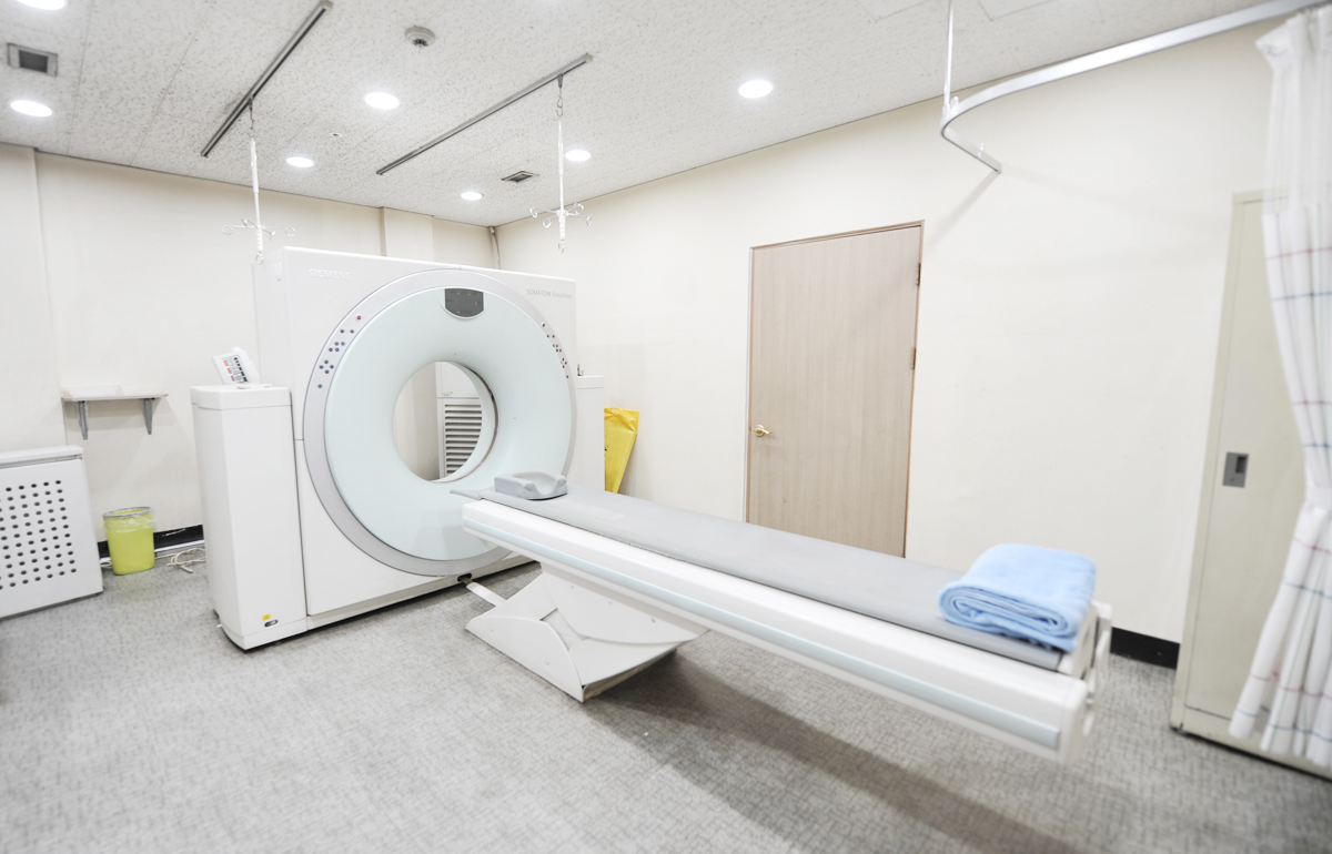 MRI CT